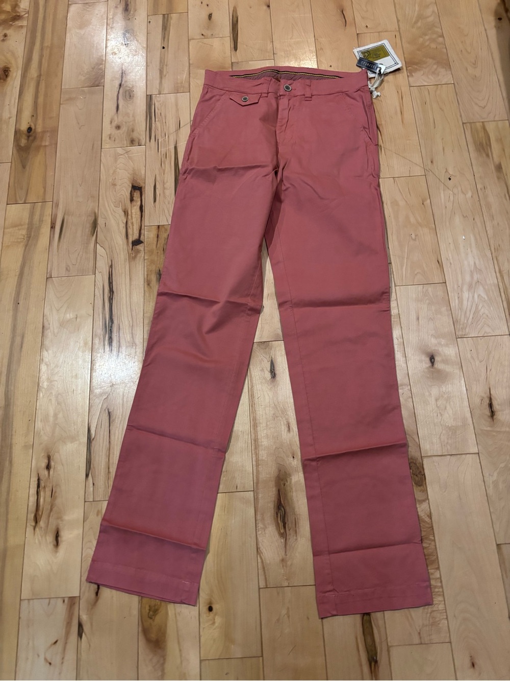 ⚫️Original Penguin Men's Chinos in Dusty Rose Pink